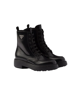 Prada Komple Deri Kadın Bot
