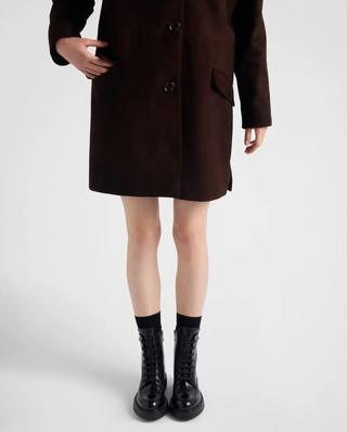 Prada Komple Deri Kadın Bot