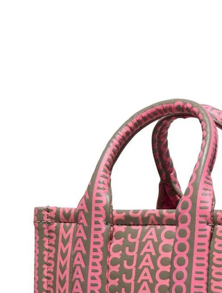 Monogramlı XS Omuz Çantası