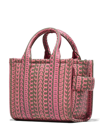 Monogramlı XS Omuz Çantası