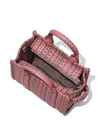 Monogramlı XS Omuz Çantası