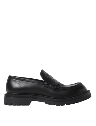 GG Logo Detaylı Erkek Loafer