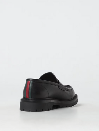 GG Logo Detaylı Erkek Loafer