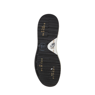 Mick Gri Mavi Erkek Sneakers