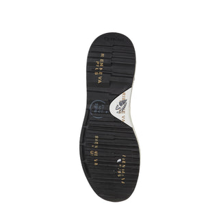 Mick Gri Mavi Erkek Sneakers