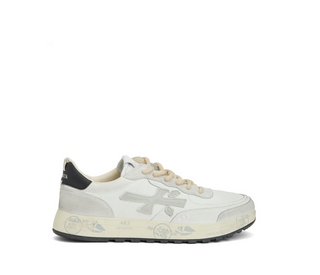 Nous Beyaz Erkek Deri Sneaker