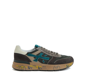 Mick Haki Erkek Sneaker