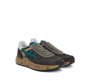 Mick Haki Erkek Sneaker