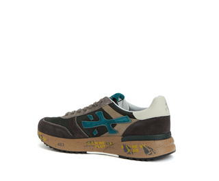Mick Haki Erkek Sneaker