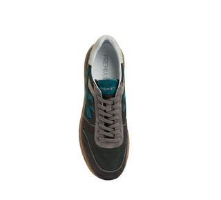 Mick Haki Erkek Sneaker