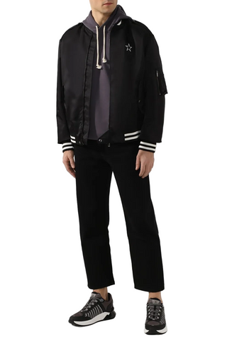 Balmain B-Trail Erkek Sneaker