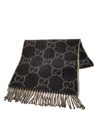 Gucci Örme Atkı