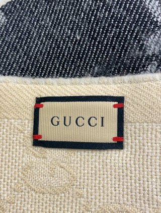Gucci Örme Atkı