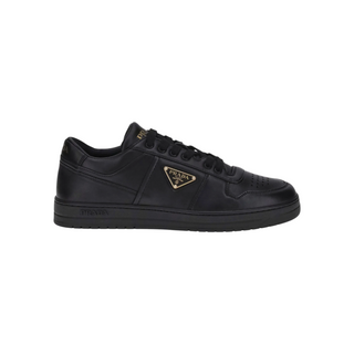 Downtown Erkek Metal Logo Detaylı Sneakers