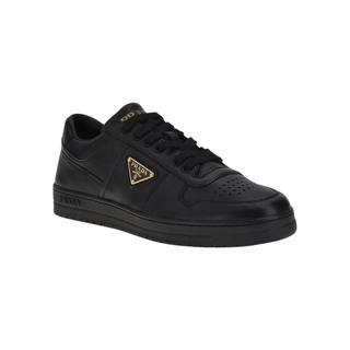 Downtown Erkek Metal Logo Detaylı Sneakers