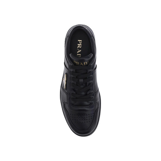 Downtown Erkek Metal Logo Detaylı Sneakers