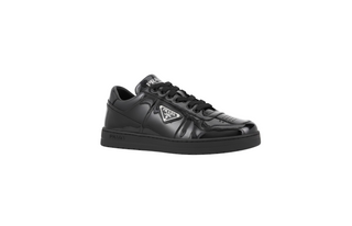 Prada Parlak Deri Urban Erkek Sneaker