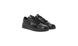 Prada Parlak Deri Urban Erkek Sneaker