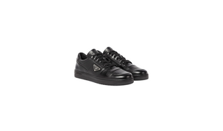 Prada Parlak Deri Urban Erkek Sneaker