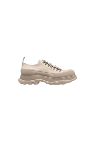 McQueen Tread Slick Lace-up Erkek Sneaker