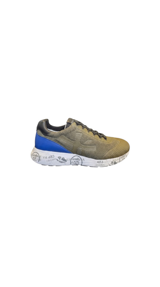 Premiata Mick Erkek Sneakers