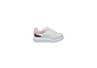McQueen Oversized Deri Kadın Sneakers