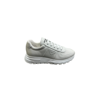 Logo Detaylı Beyaz Erkek Sneakers