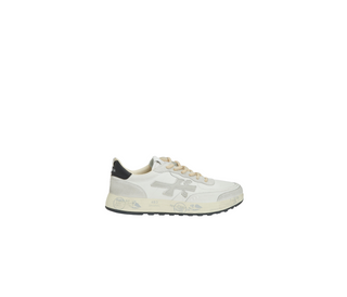 Nous Beyaz Erkek Deri Sneaker