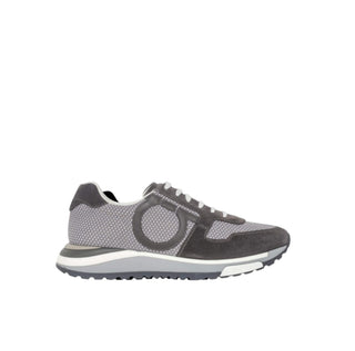Kalın Taban Fileli Detaylandırmalı Erkek Sneaker