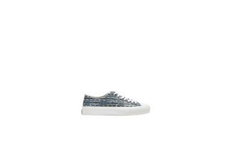 Mavi Logolu Erkek Sneakers