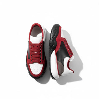 McQueen Ultralight Taban Çok Renkli Erkek Sneaker