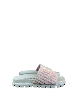 Miu Miu Pembe  Kadın Terlik