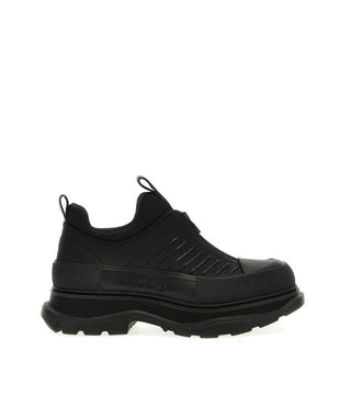 McQueen Deri Yarım Bot