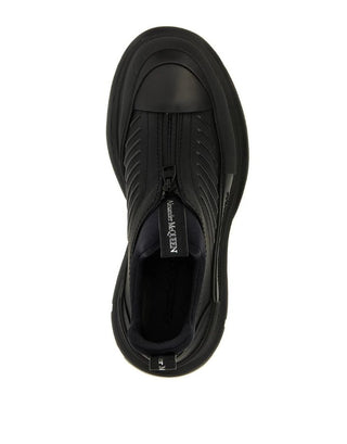 McQueen Deri Yarım Bot