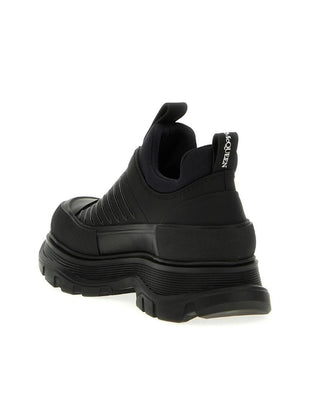 McQueen Deri Yarım Bot