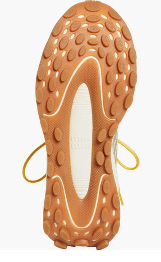 Miu Miu Teknik Kumaş Kadın Spor Ayakkabı