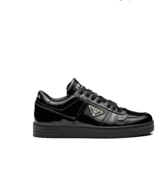 Prada Parlak Deri Urban Erkek Sneaker
