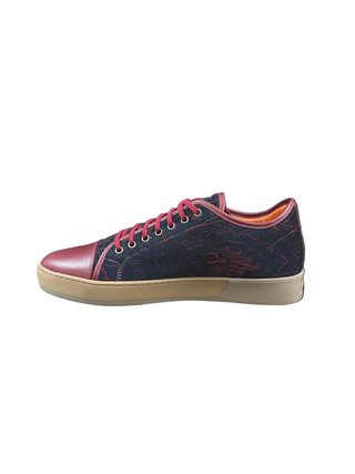 Etro Desenli Erkek Sneakers