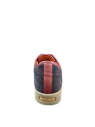 Etro Desenli Erkek Sneakers
