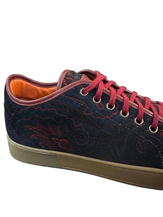 Etro Desenli Erkek Sneakers