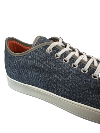 Etro Desenli Erkek Sneaker