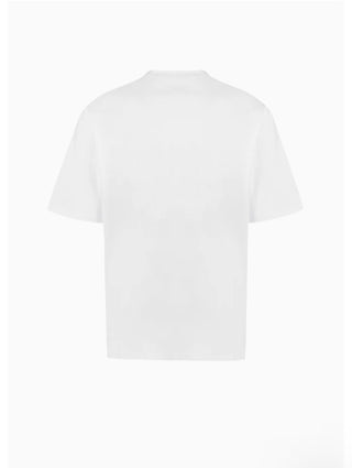 Prada Pamuklu Yuvarlak Yakalı Tişört