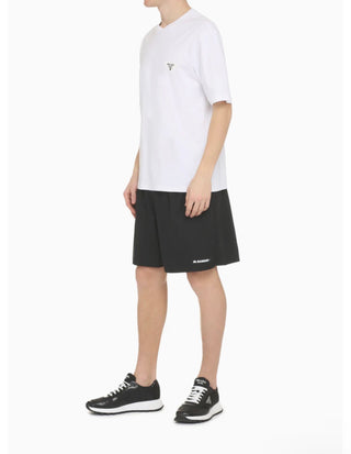 Prada Pamuklu Yuvarlak Yakalı Tişört