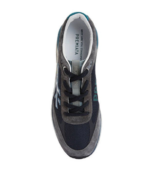 Premiata Moerun Lacivert Erkek Sneaker