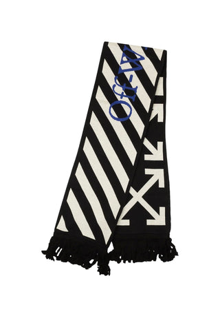 Off White Unisex Atkı