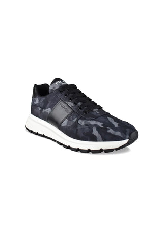 Kamuflaj Detaylı Erkek Sneakers