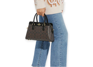 Mini Darcie Carryall Kadın Çapraz Çanta