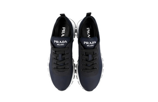 Naylon + Deri PRAX 01 Sneakers