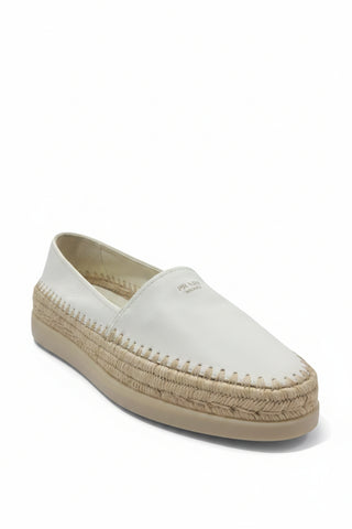 Nappa Deri  Erkek Espadril