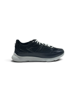 Dior Homme Siyah Kalın Taban  Erkek Sneakers